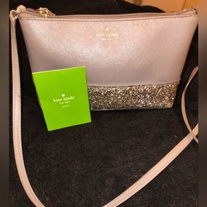 Kate Spade Sparkle Glitter Crossbody